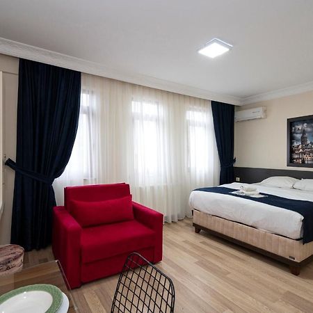 Taksim Fidan Suite Istanbul Exterior foto