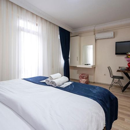 Taksim Fidan Suite Istanbul Exterior foto