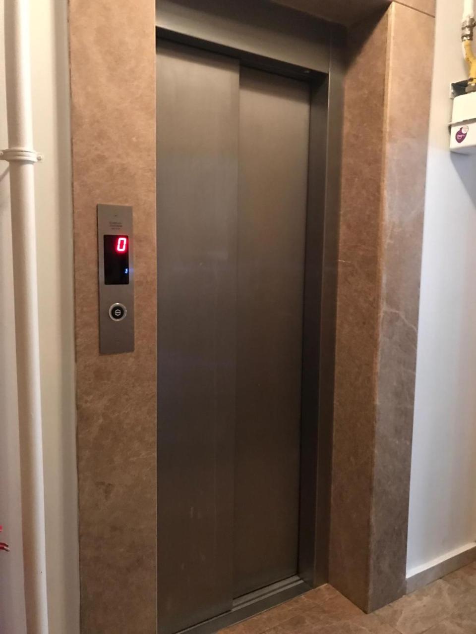 Taksim Fidan Suite Istanbul Exterior foto