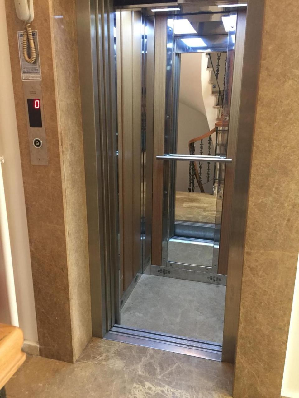 Taksim Fidan Suite Istanbul Exterior foto