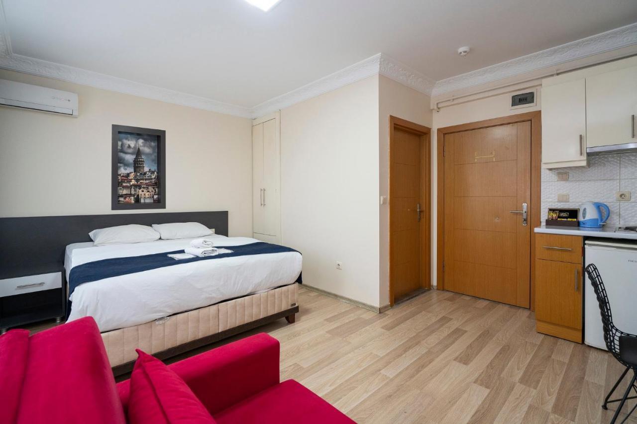 Taksim Fidan Suite Istanbul Exterior foto