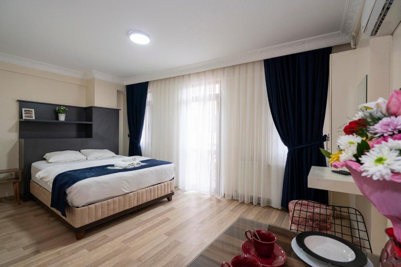 Taksim Fidan Suite Istanbul Exterior foto