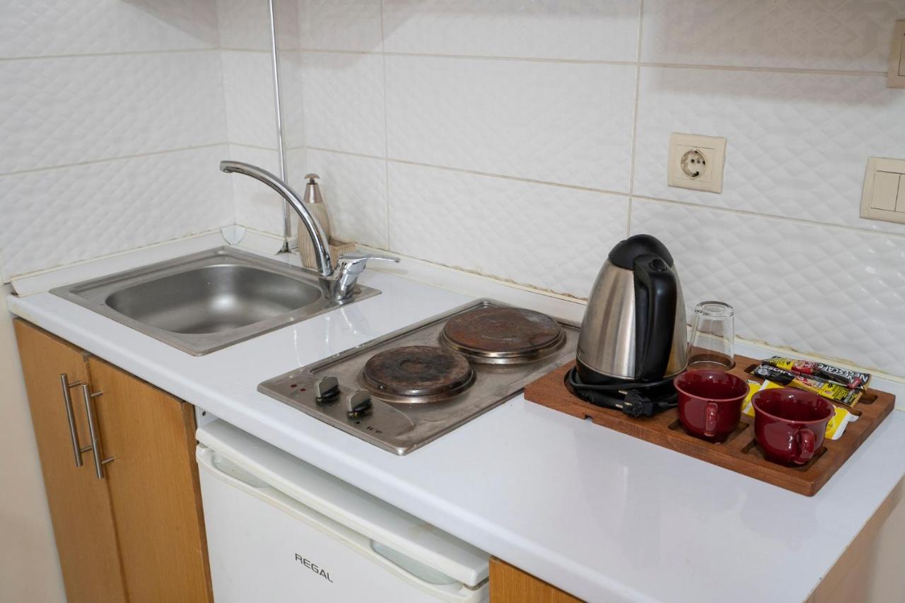 Taksim Fidan Suite Istanbul Exterior foto