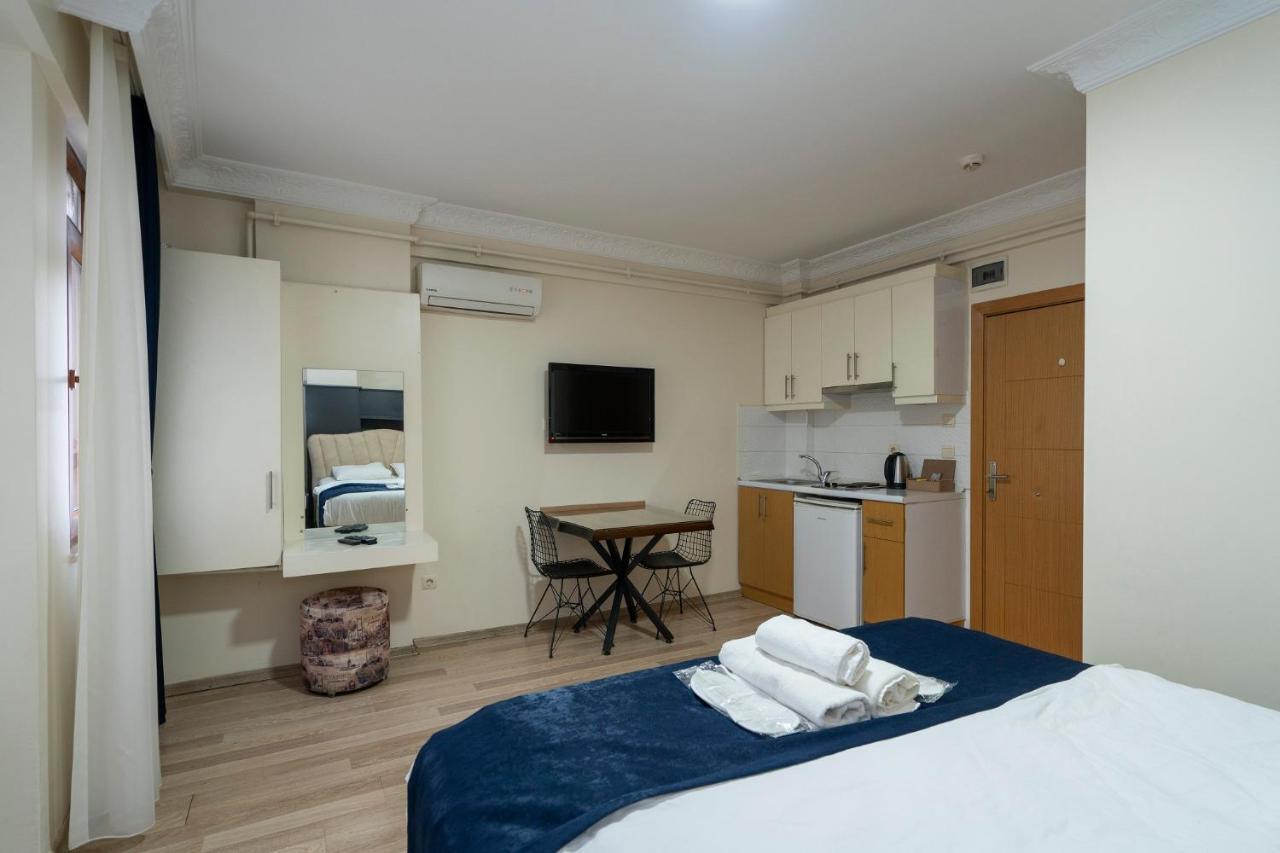 Taksim Fidan Suite Istanbul Exterior foto