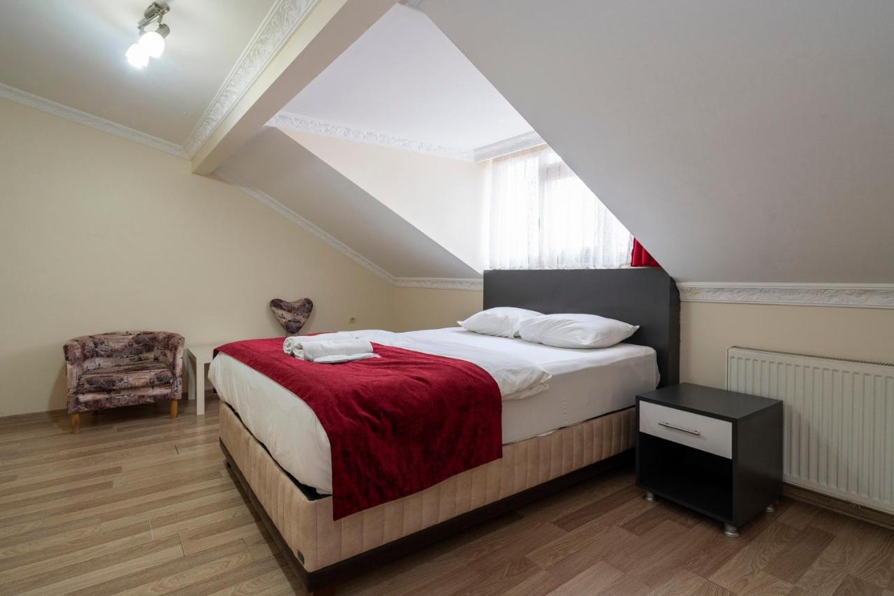 Taksim Fidan Suite Istanbul Exterior foto
