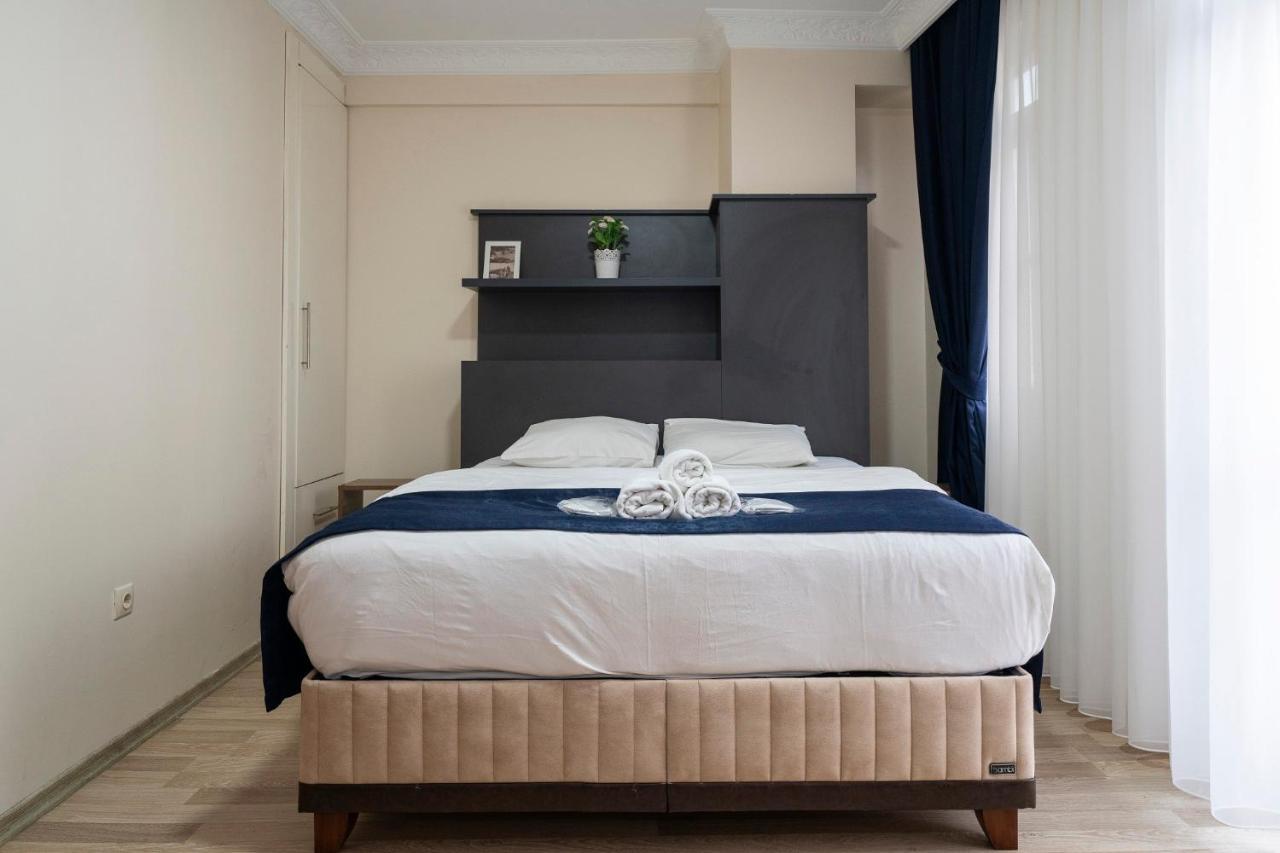Taksim Fidan Suite Istanbul Exterior foto