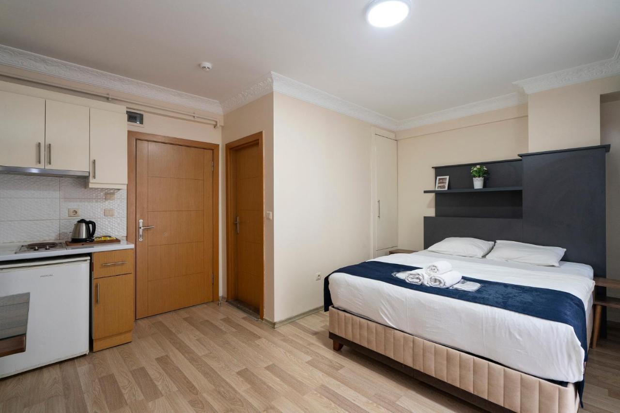 Taksim Fidan Suite Istanbul Exterior foto