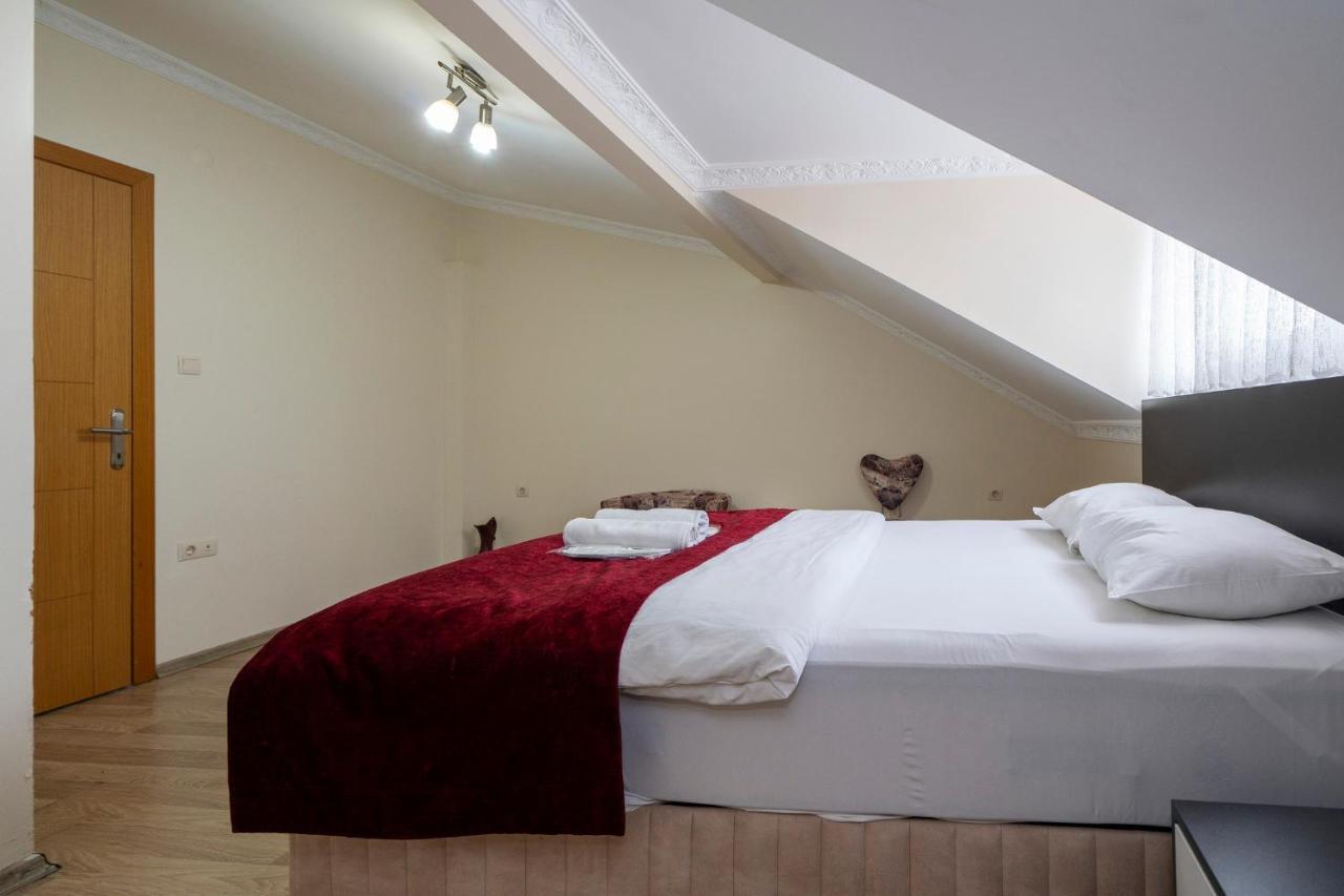 Taksim Fidan Suite Istanbul Exterior foto