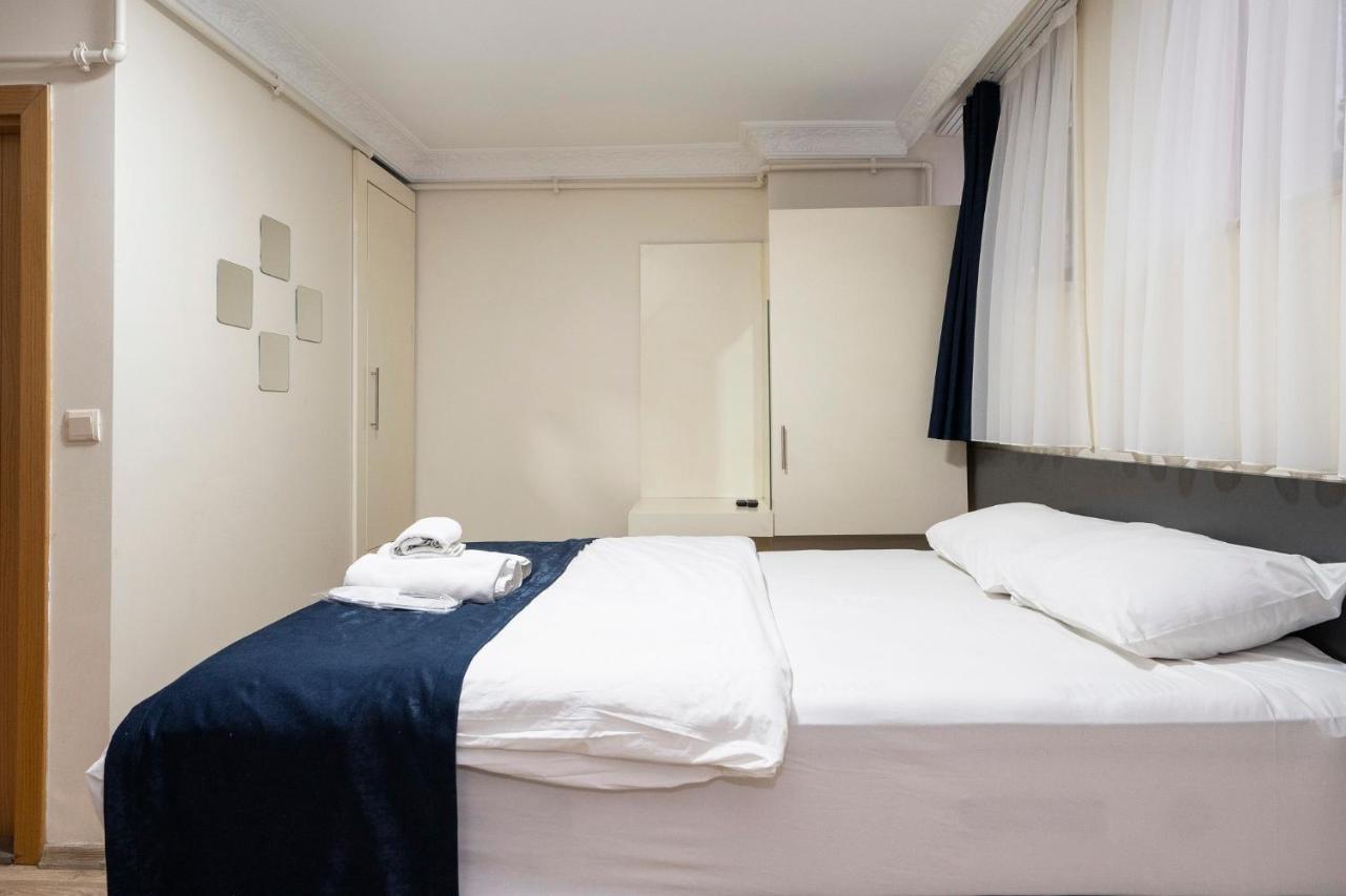 Taksim Fidan Suite Istanbul Exterior foto