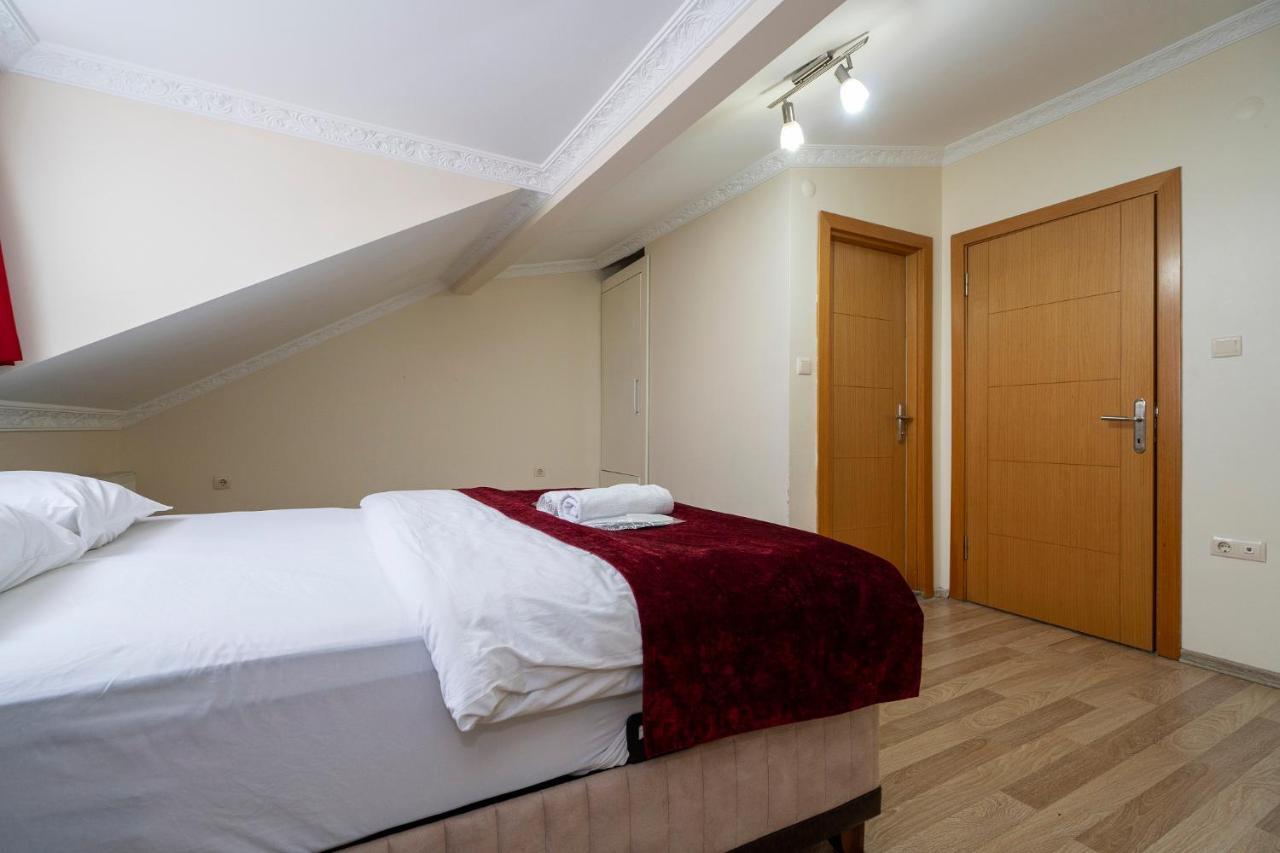 Taksim Fidan Suite Istanbul Exterior foto