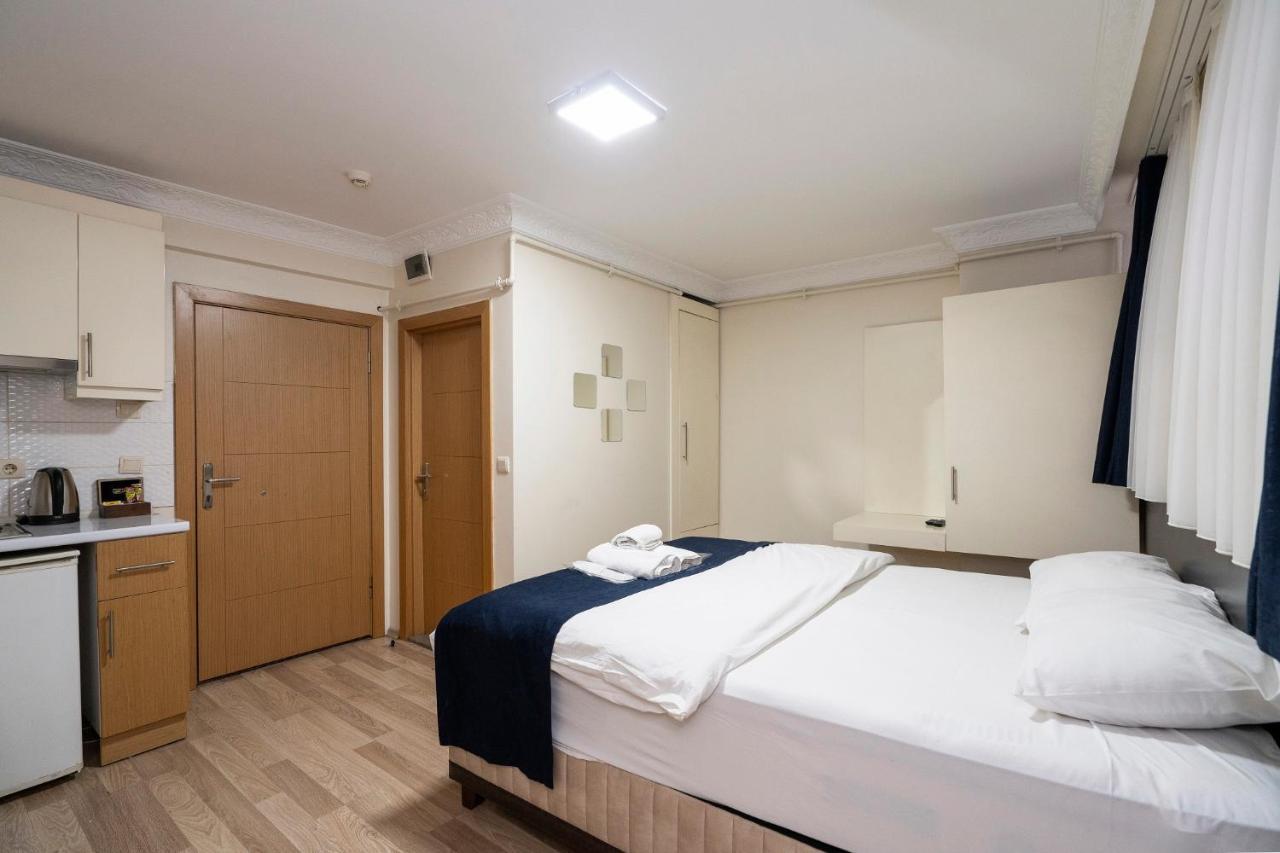 Taksim Fidan Suite Istanbul Exterior foto