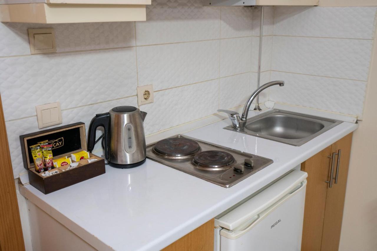 Taksim Fidan Suite Istanbul Exterior foto