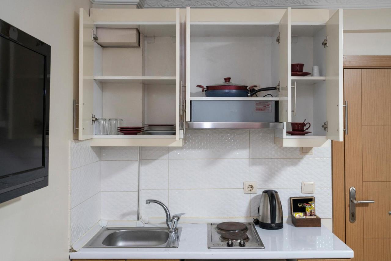 Taksim Fidan Suite Istanbul Exterior foto