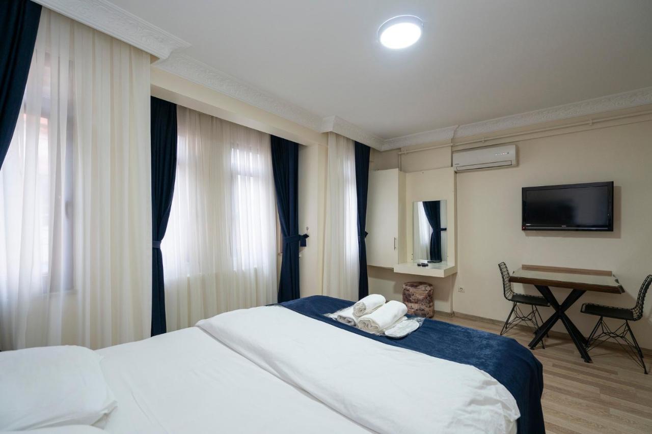 Taksim Fidan Suite Istanbul Exterior foto