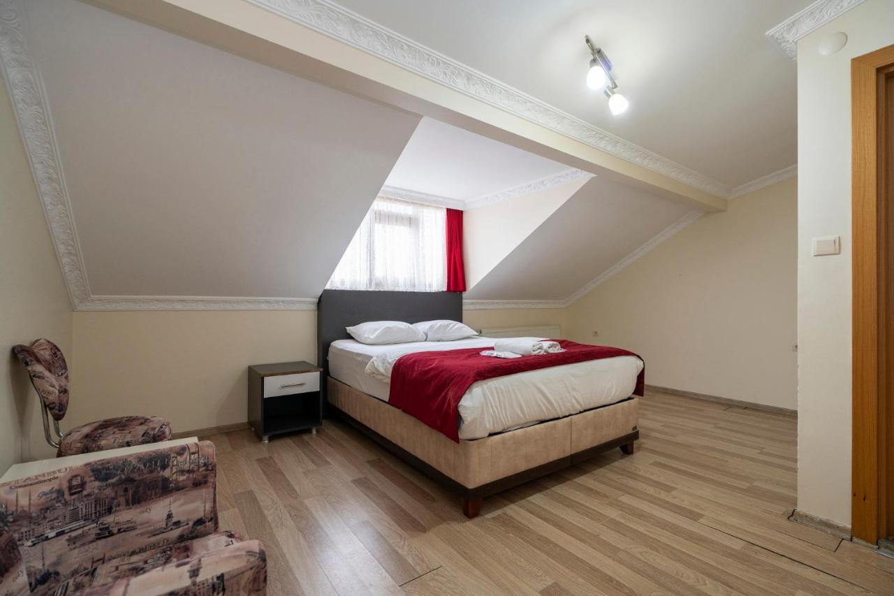Taksim Fidan Suite Istanbul Exterior foto
