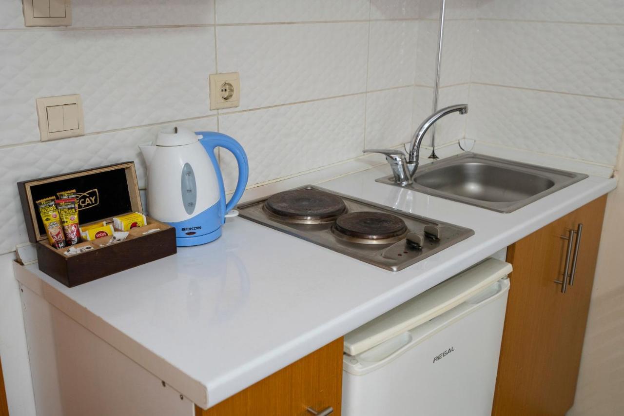 Taksim Fidan Suite Istanbul Exterior foto