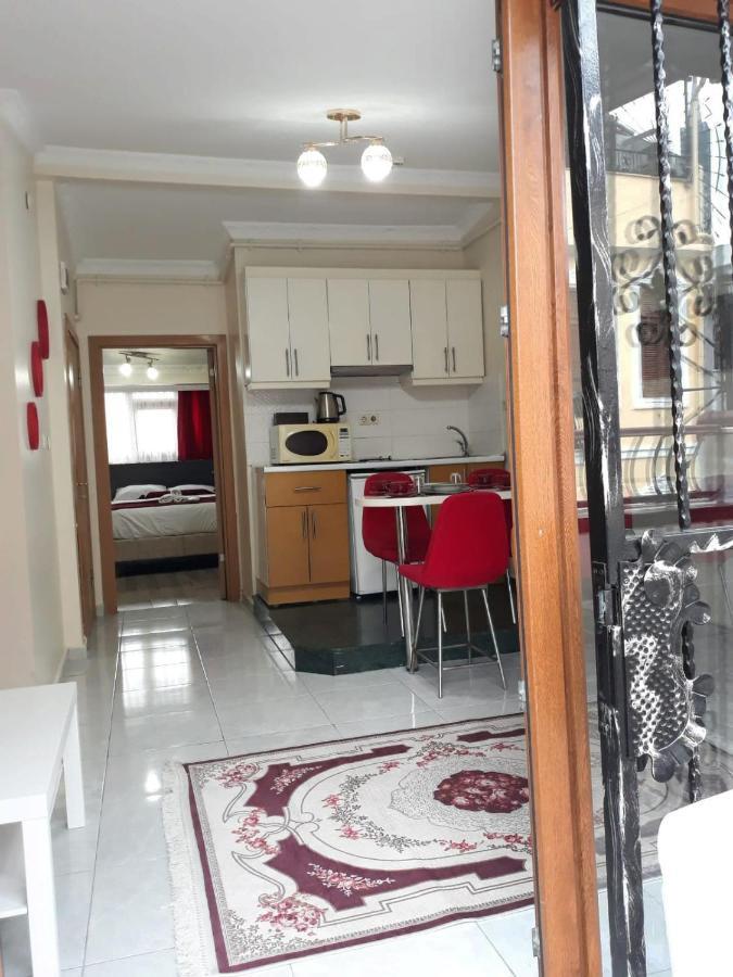 Taksim Fidan Suite Istanbul Exterior foto