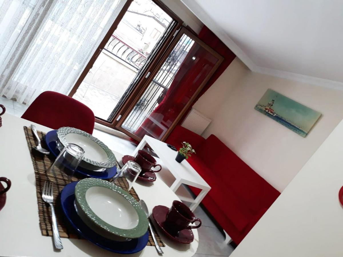 Taksim Fidan Suite Istanbul Exterior foto