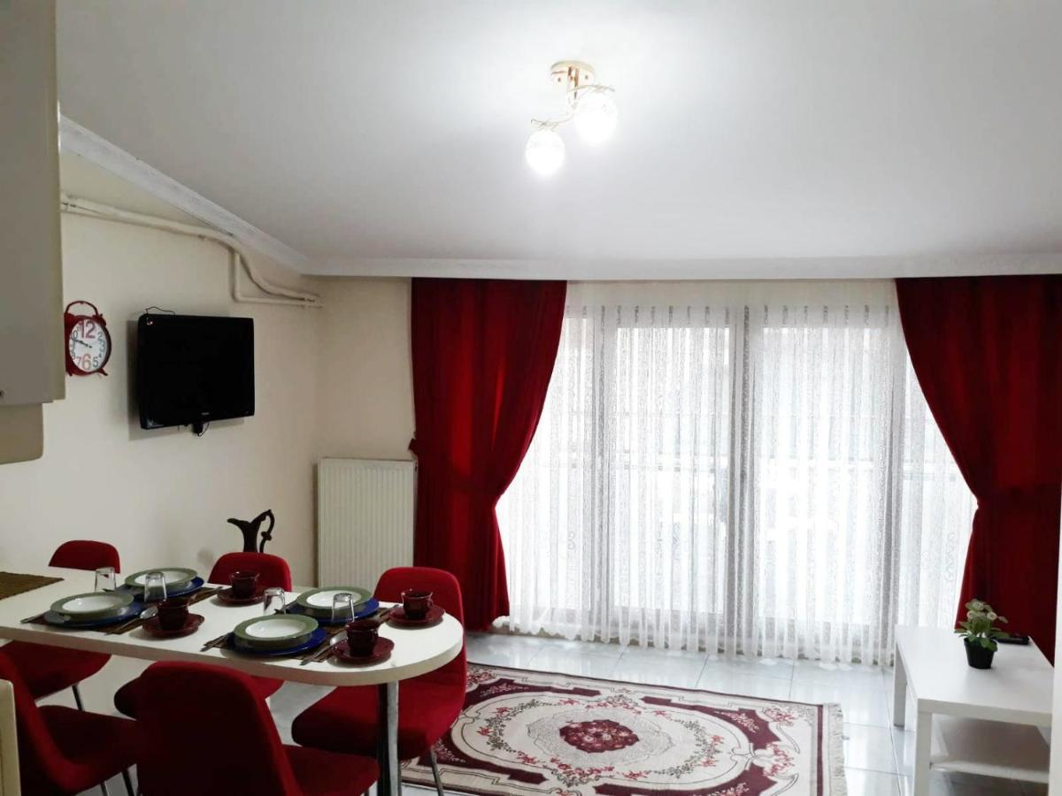 Taksim Fidan Suite Istanbul Exterior foto