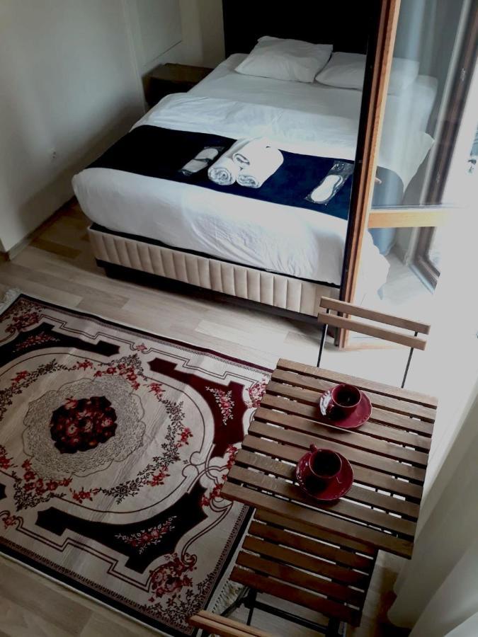 Taksim Fidan Suite Istanbul Exterior foto