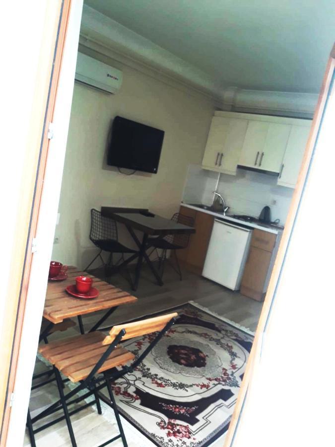 Taksim Fidan Suite Istanbul Exterior foto