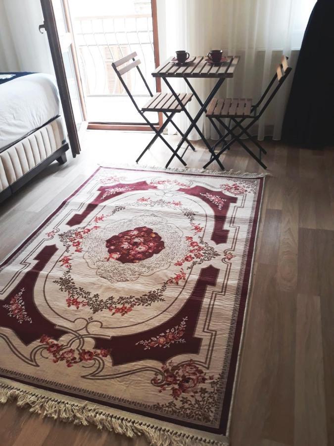 Taksim Fidan Suite Istanbul Exterior foto