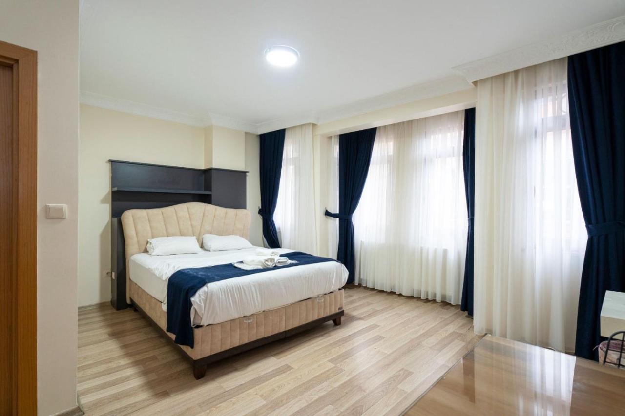 Taksim Fidan Suite Istanbul Exterior foto