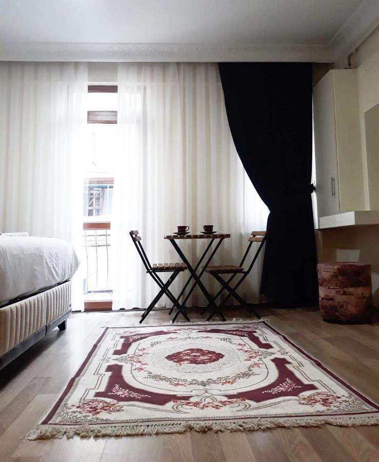 Taksim Fidan Suite Istanbul Exterior foto