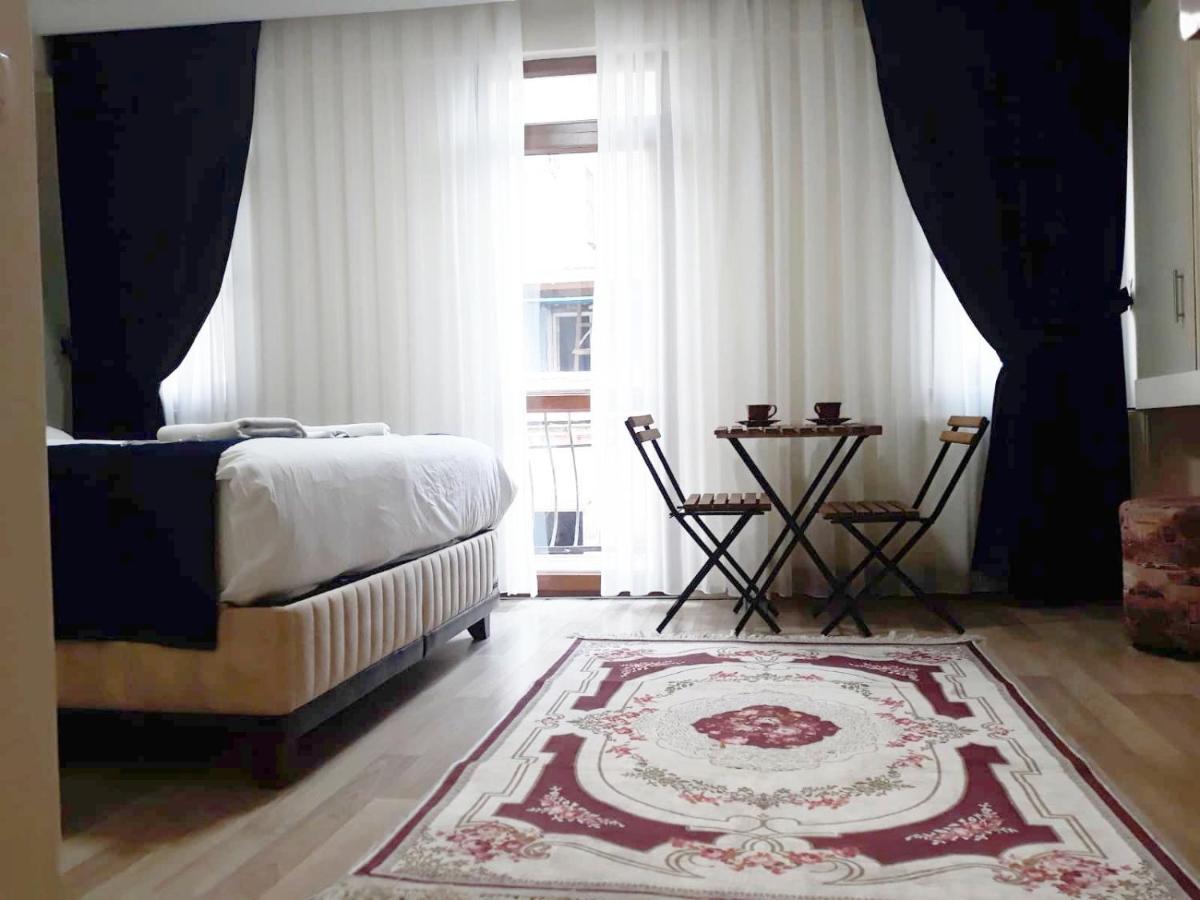 Taksim Fidan Suite Istanbul Exterior foto