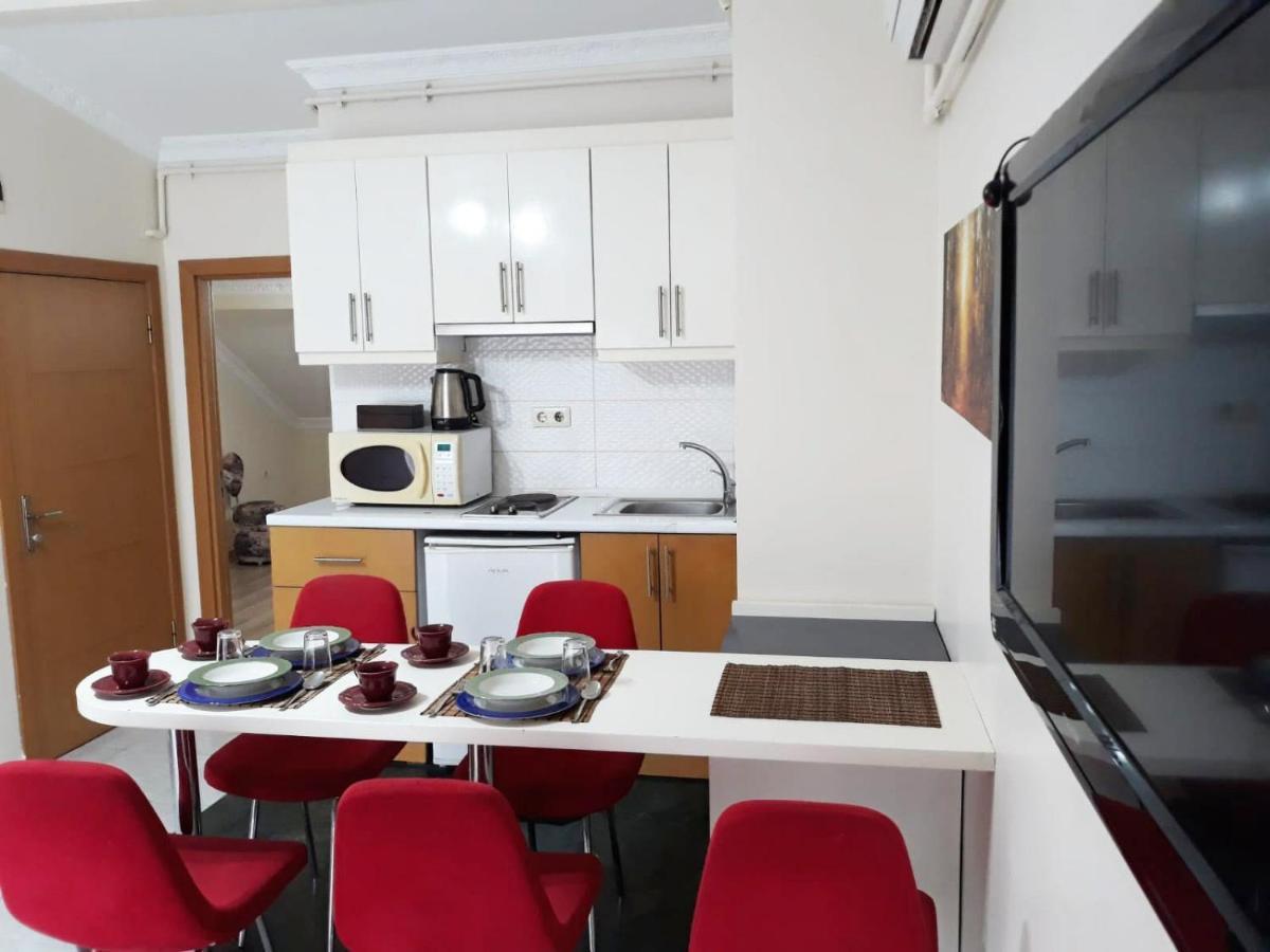 Taksim Fidan Suite Istanbul Exterior foto