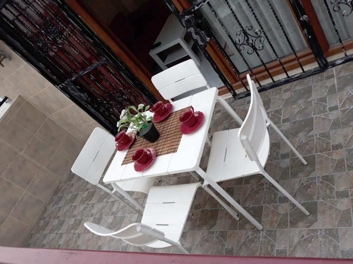 Taksim Fidan Suite Istanbul Exterior foto
