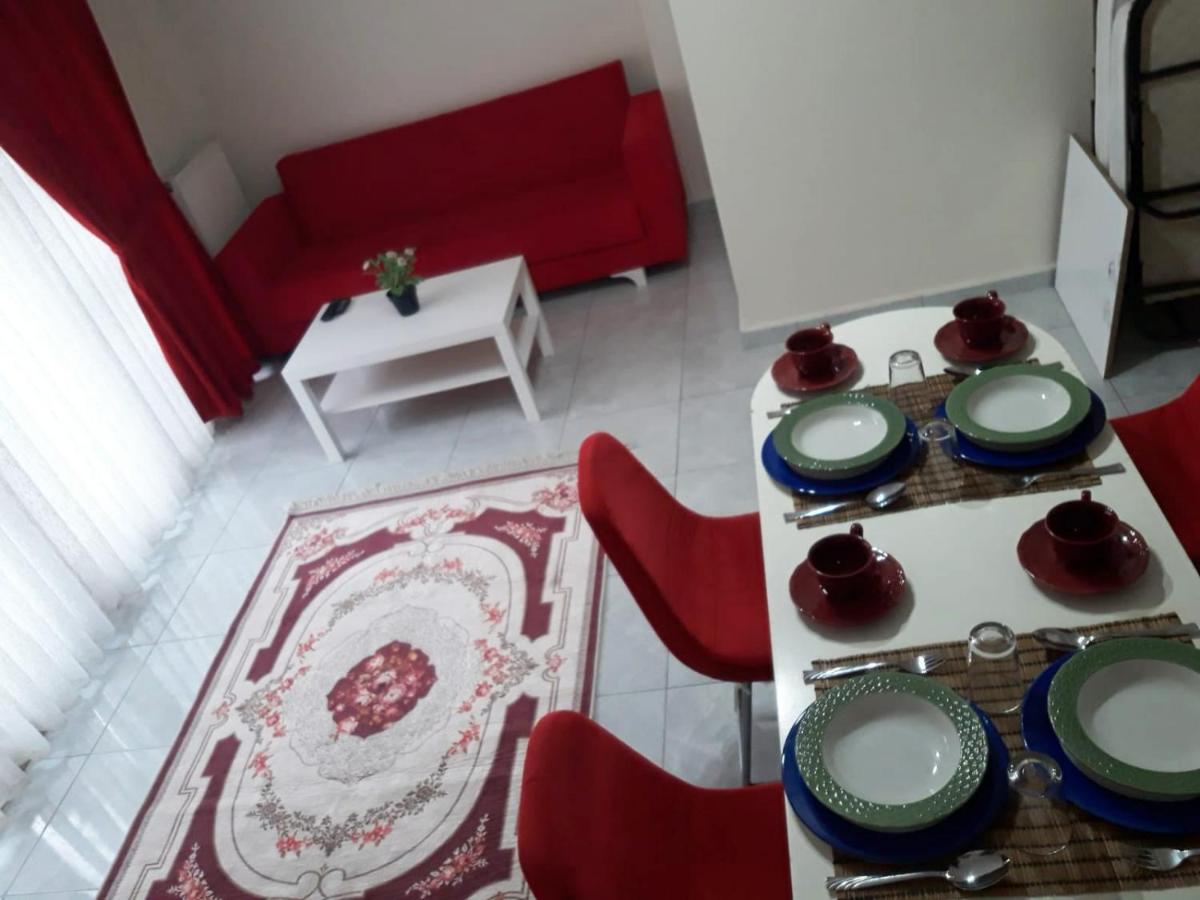 Taksim Fidan Suite Istanbul Exterior foto