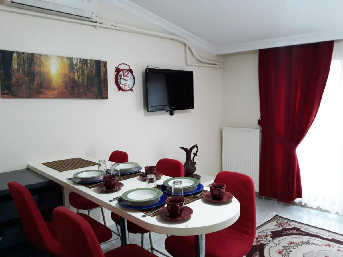 Taksim Fidan Suite Istanbul Exterior foto