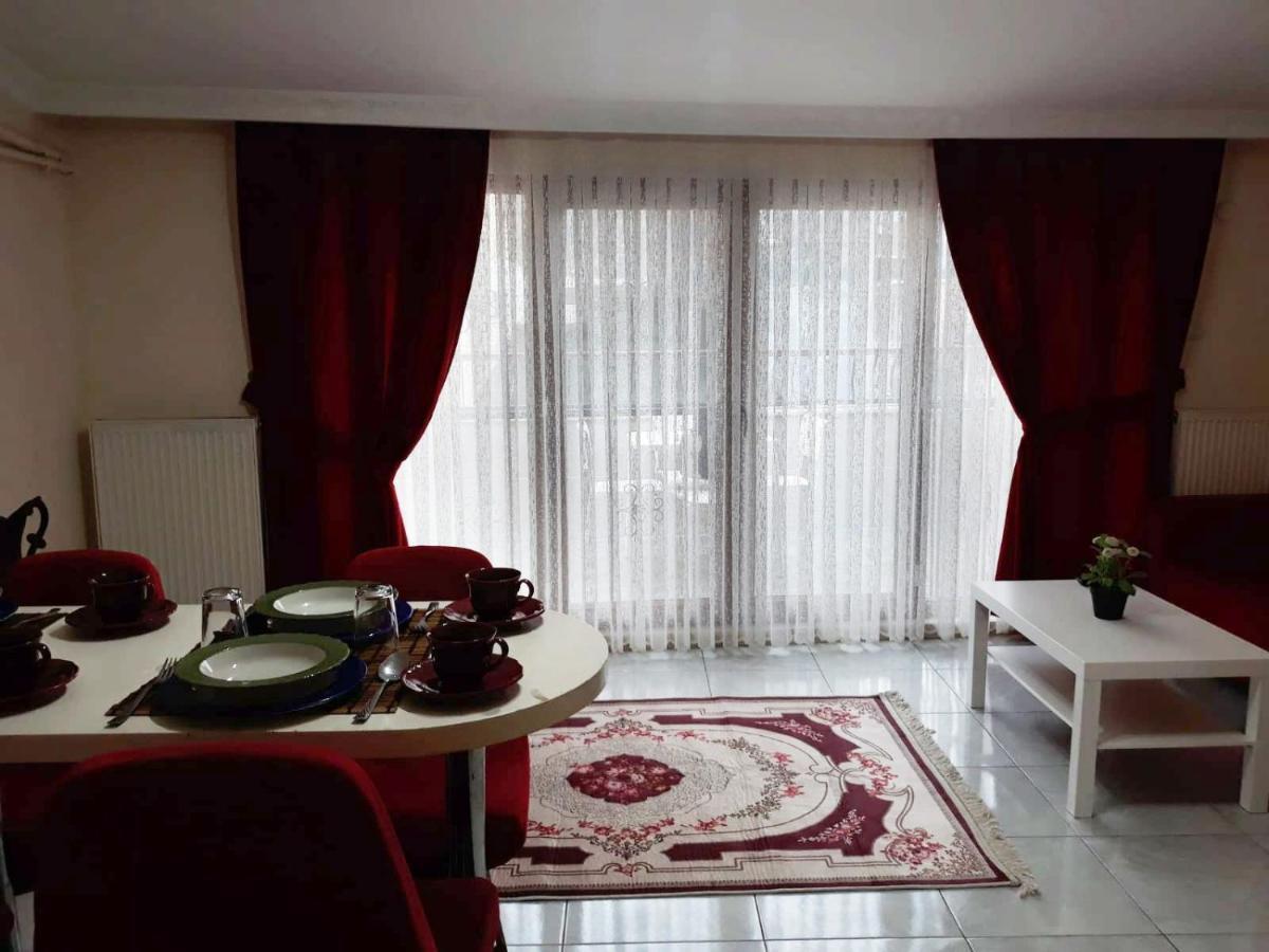 Taksim Fidan Suite Istanbul Exterior foto