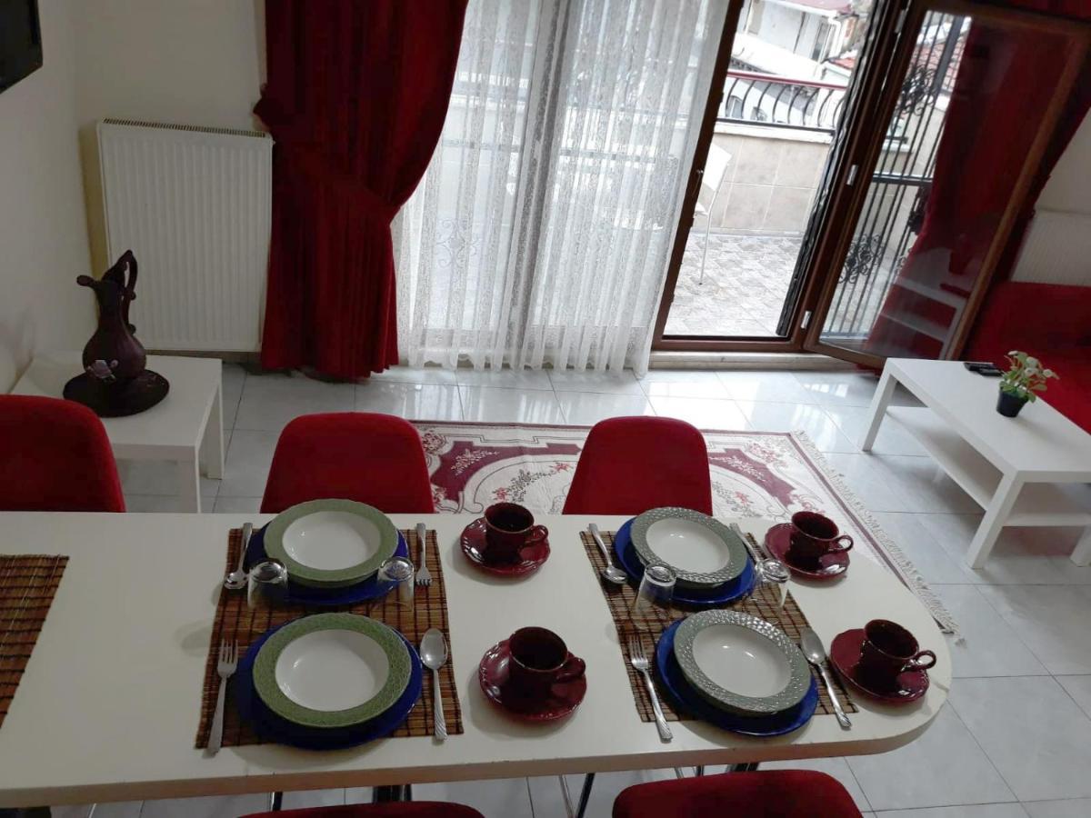 Taksim Fidan Suite Istanbul Exterior foto
